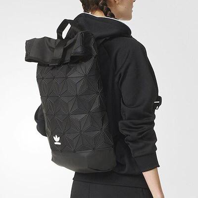 Adidas 3d roll top mesh backpack crossover by issey miyake hotsell