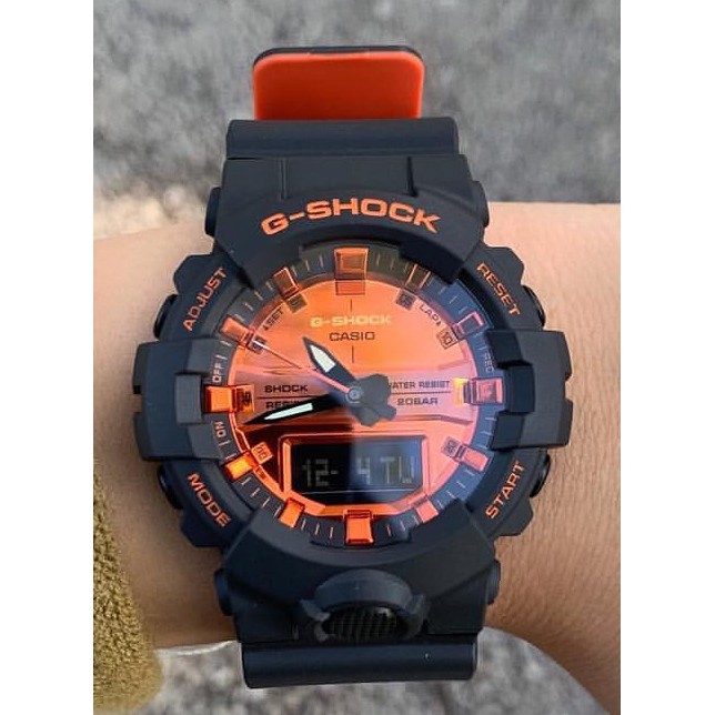 G shock outlet ga800br