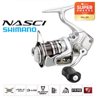 21 NEW SHIMANO REEL SPHEROS SW Saltwater Spinning Reel With 1 Year