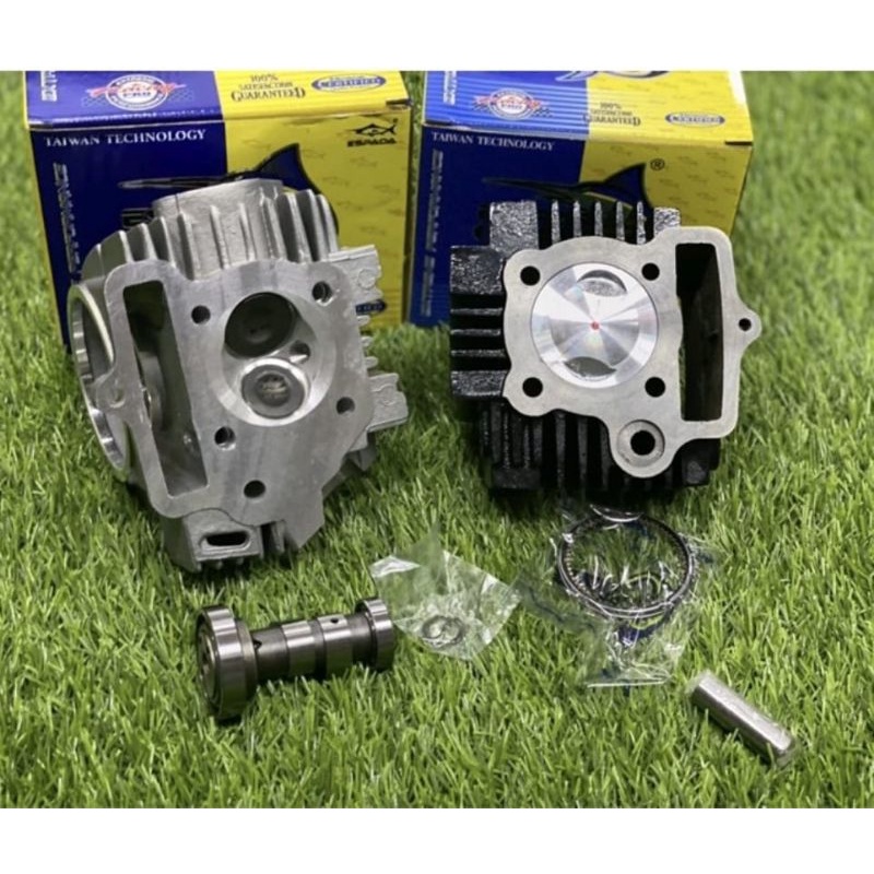 ESPADA RACING BLOCK EX5 HIGH POWER RACING HEAD COMBO SET Shopee Malaysia