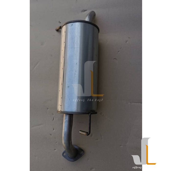 Hyundai Getz 1.3 1.6 rear muffler car exhaust original sound standard