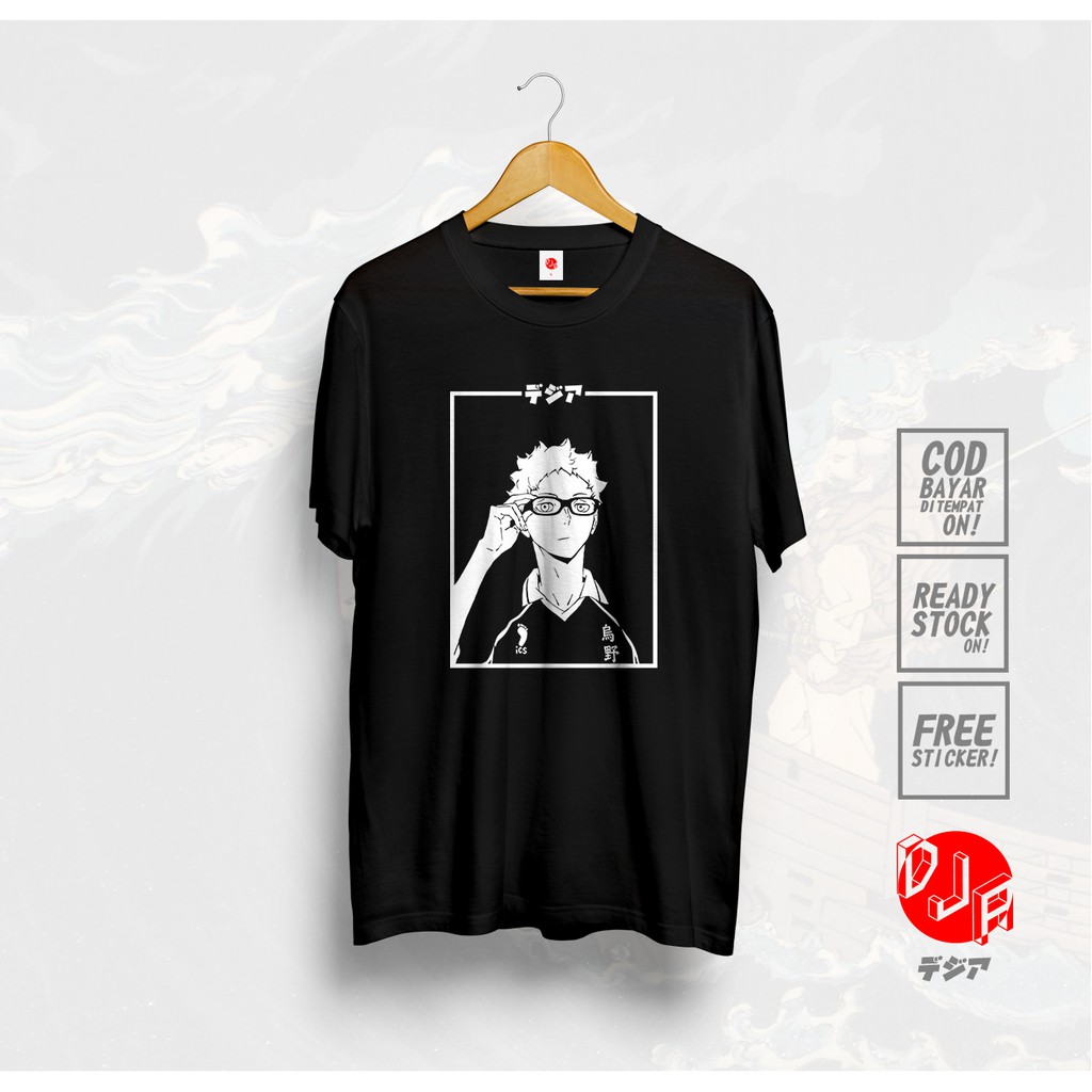 Shirt Tsukki Purple Hoodie HOT Shirt Tsukishima Kei Moon Hoodie T