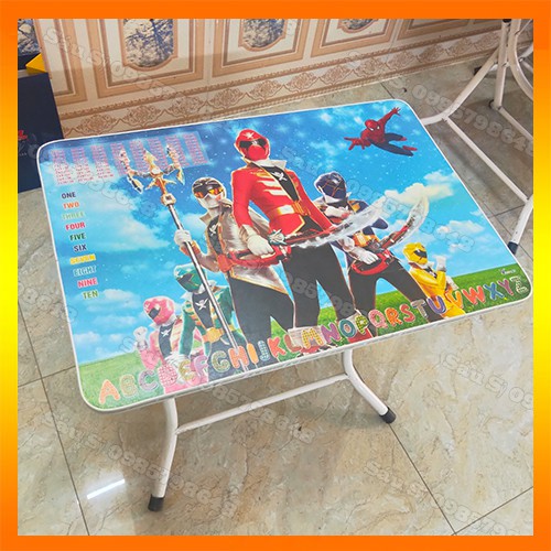 Study desk for preschool and elementary school children Superman desk ...