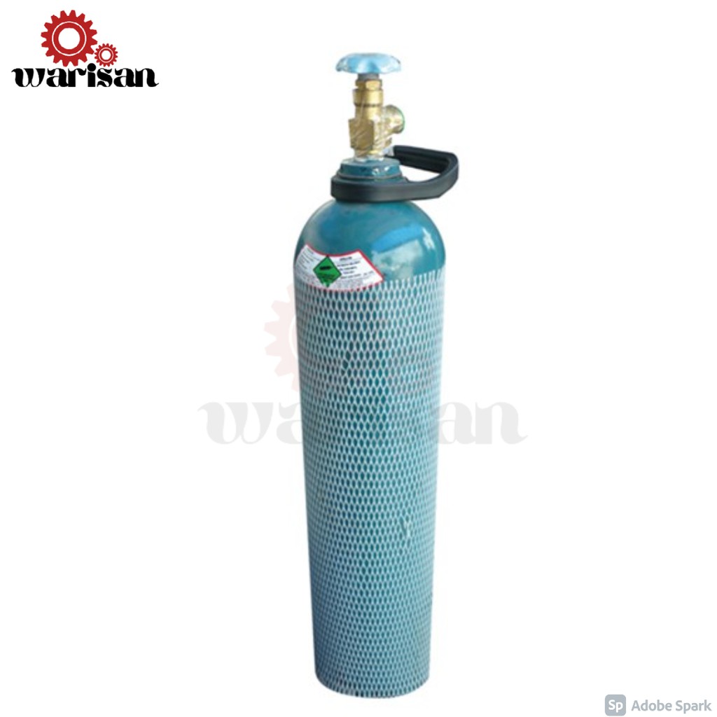 ARGON GAS PORTABLE CYLINDER 10L (FOR TIG WELDING MACHINE) | Shopee Malaysia