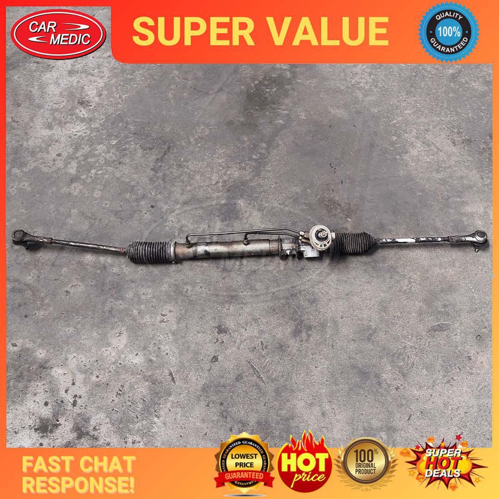 Original Proton Persona / Gen 2 Steering Rack and Pinion (Used ...