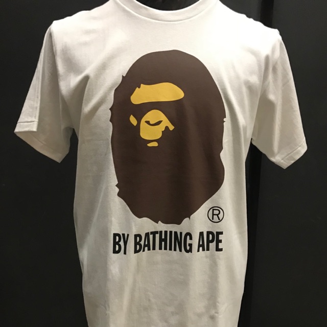 Bape shirt authentic hotsell