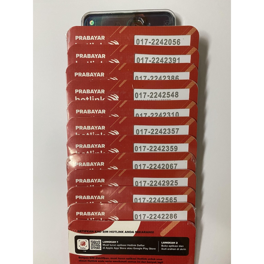 2023!!2023!! Hotlink Sim Card Start 012 OFFER OFFER !!!!! (5) | Shopee ...