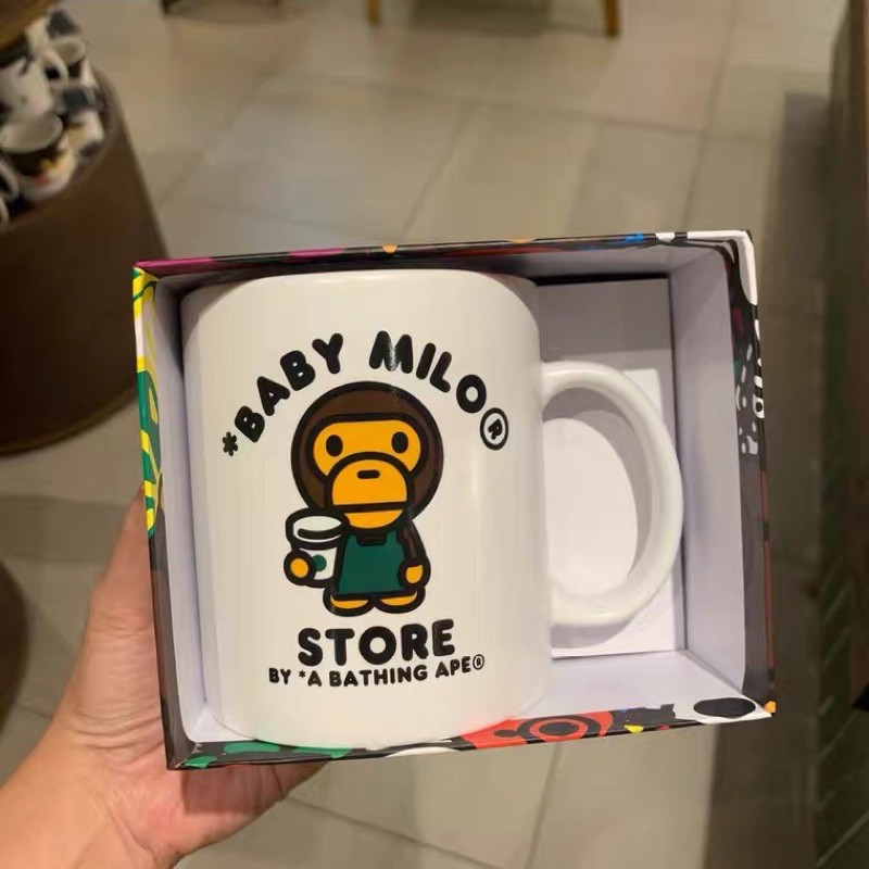 ReadyStock]Starbucks Hong Kong x Baby Milo Collaboration Series