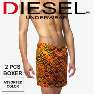 Men's Underwear Boxer 3 pcs set (DIESEL)