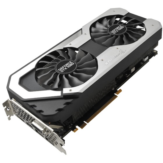 PALIT GeForce® GTX 1080 Super JetStream 8GB DDR5X | Shopee Malaysia