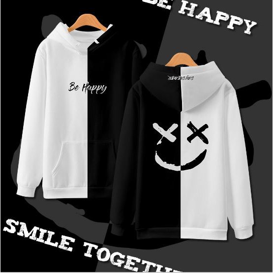 Marshmallow Man Women Fashion Top Quality Hoodie Outwear Jacket Shopee Malaysia