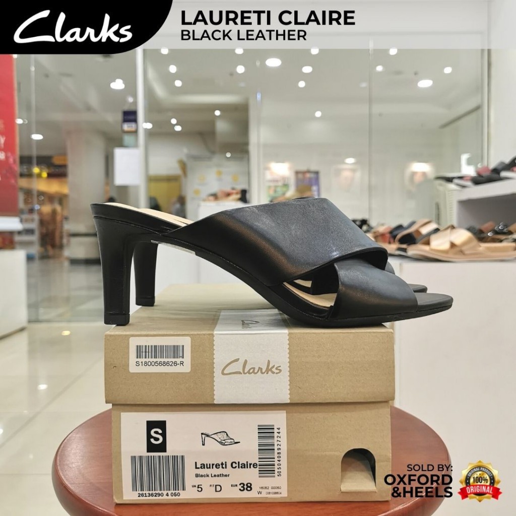 Clarks laureti claire new arrivals