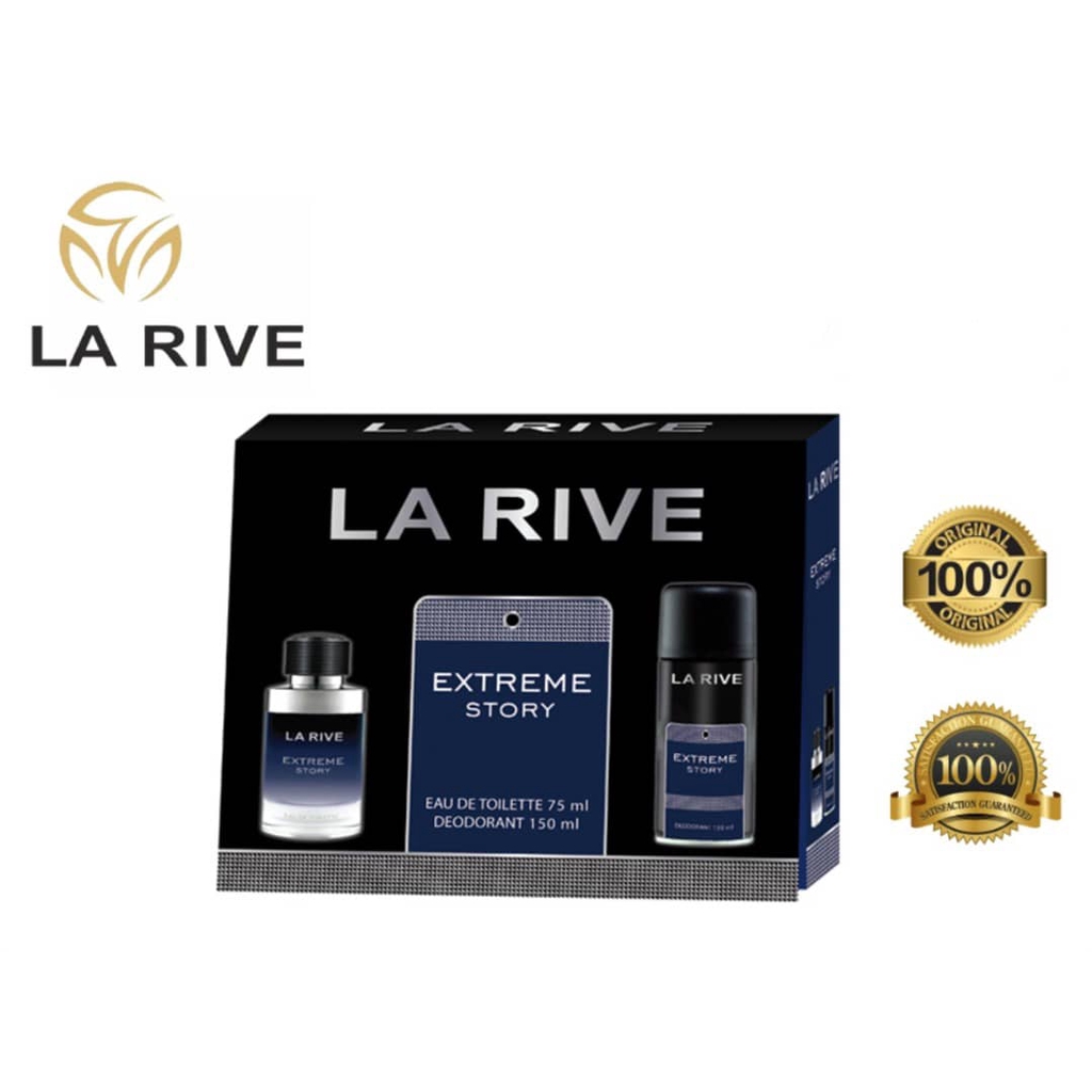 La rive extreme story man hot sale