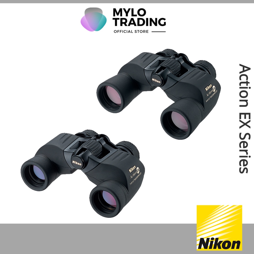 Nikon extreme hot sale binoculars