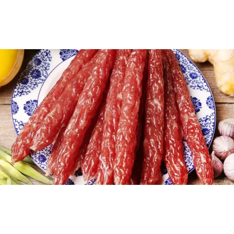 StockUpdate【20/8/2024】本地青绳腊肠4/10条Lap Cheong Chinese Sausage Pork