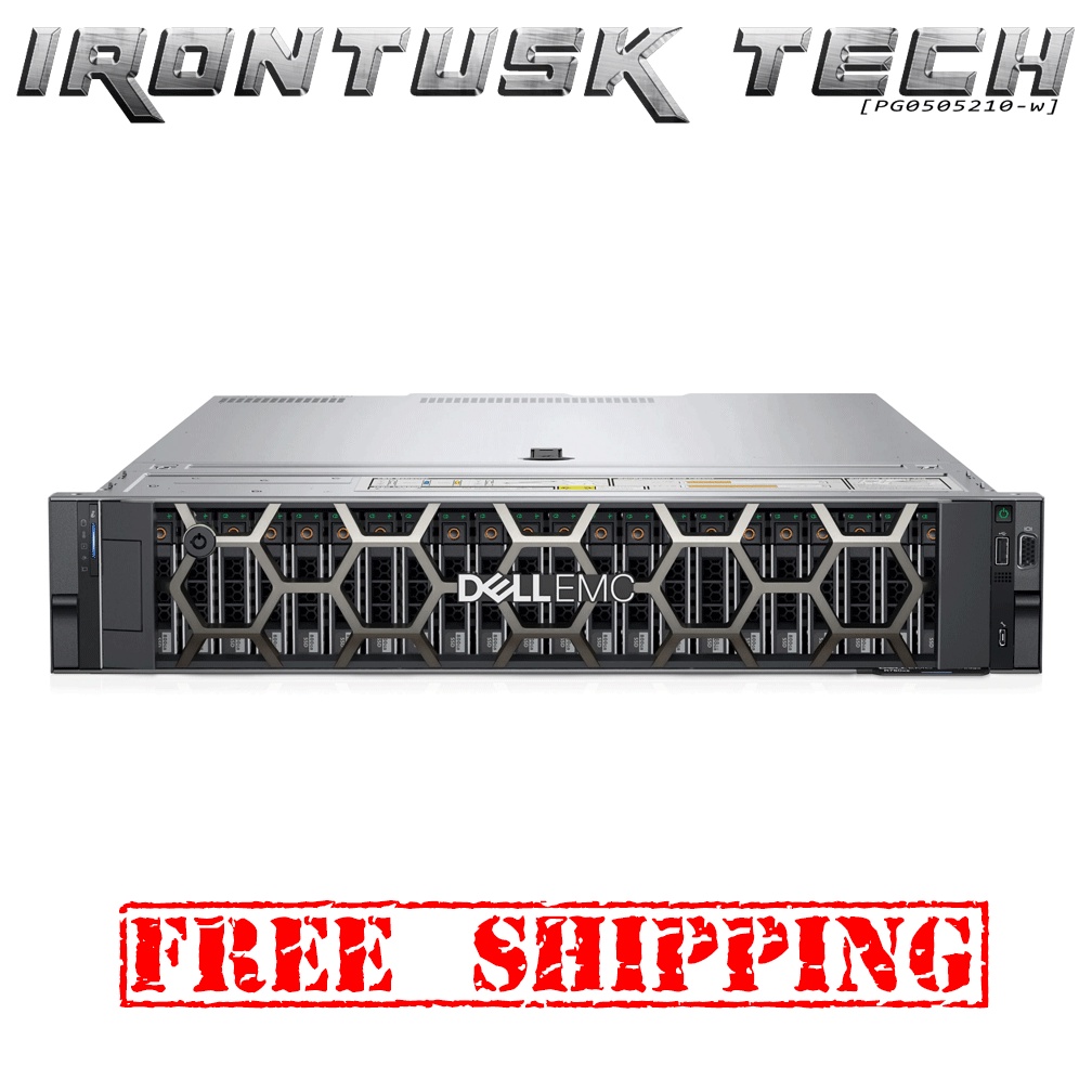 DELL POWEREDGE R750XS 15G RACK SERVER WITH INTEL XEON SILVER PROCESSOR ...