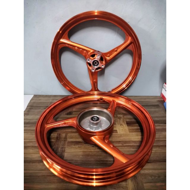 sport rim 6 batang lc135