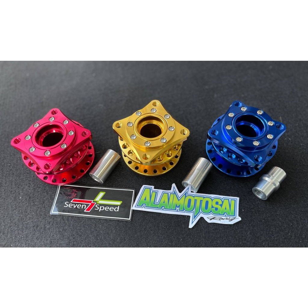 🔥🇹🇭HUB DEPAN WAVE 125 RACING 🔥🇹🇭 HUB RACING DEPAN WAVE125 125S 125R ...