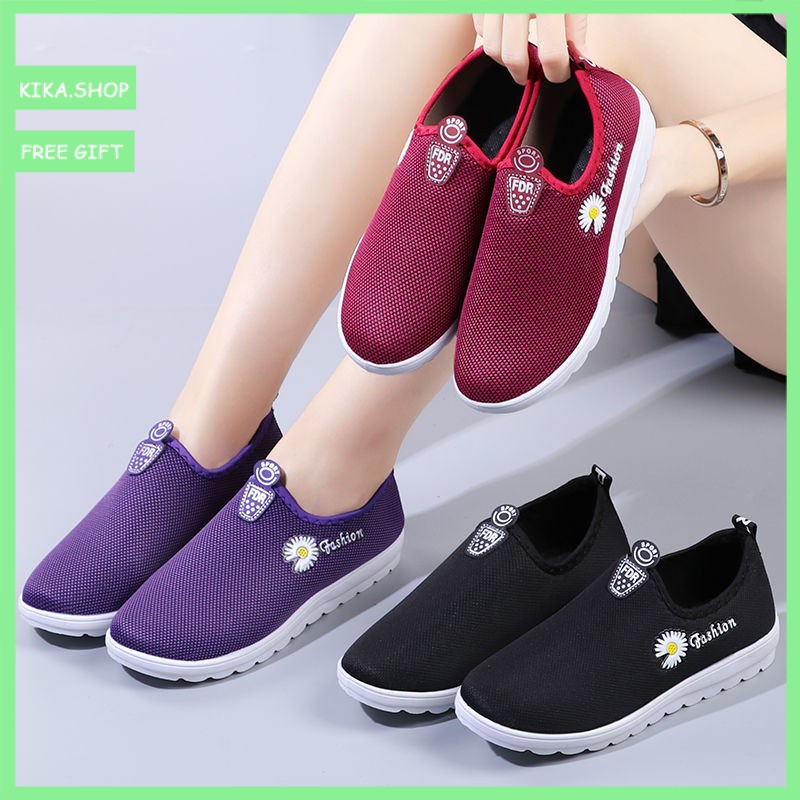 RAYA! Hot 20220112 【ready stock】fashion women's sport shoes breathable ...