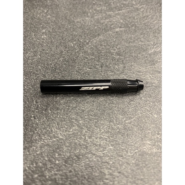 ZIPP PRESTA VALVE EXTENDER (BLACK) (48MM FOR ZIPP 60/404) Shopee Malaysia