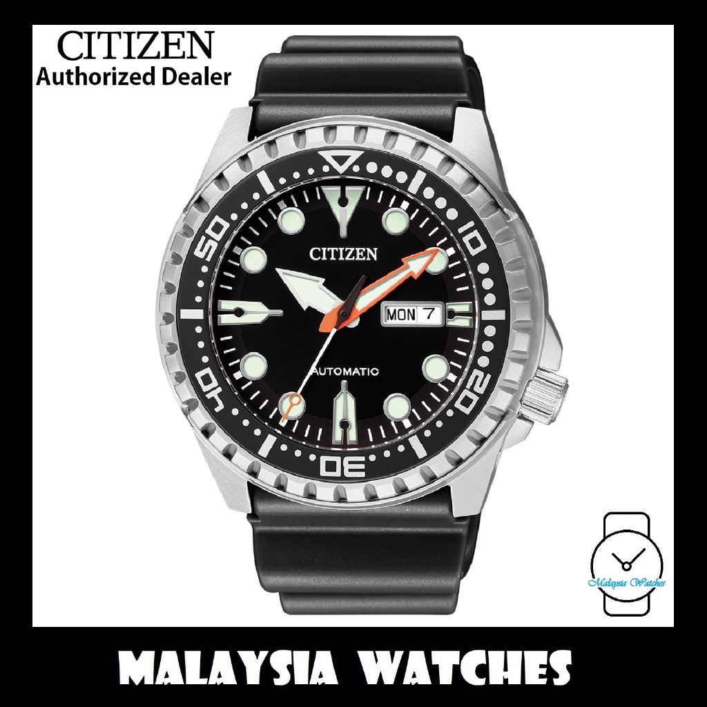 Citizen automatic hot sale marine sport