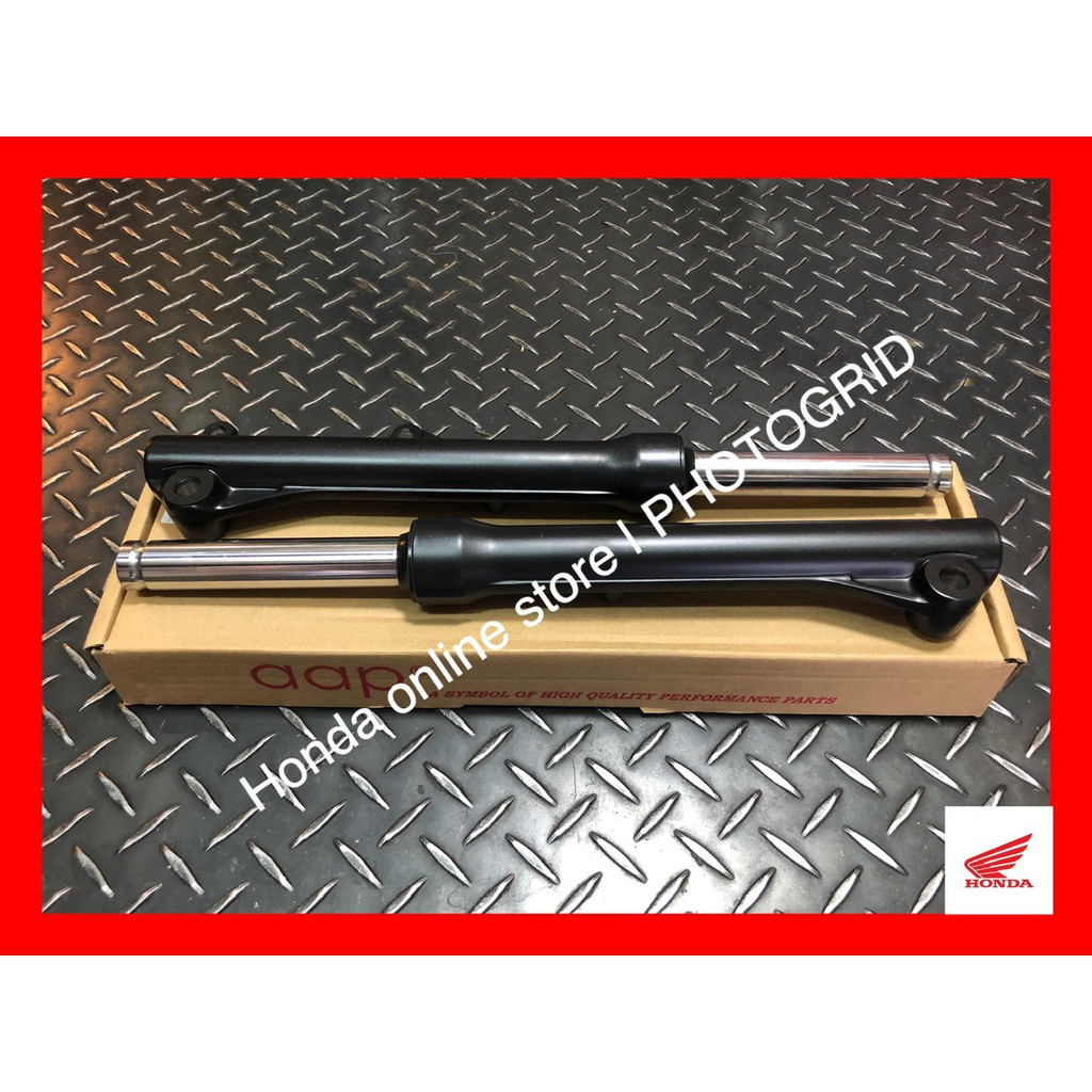 fork wave 125 masuk ex5