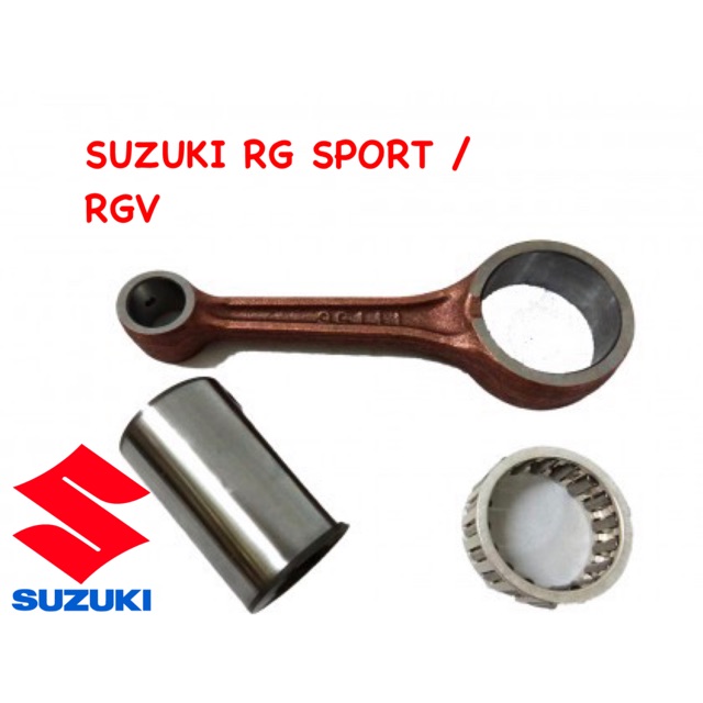 HIGH QUALITY SUZUKI RG SPORT RGV120 CONNECTING ROD KIT RG RG110 RGS CON ...