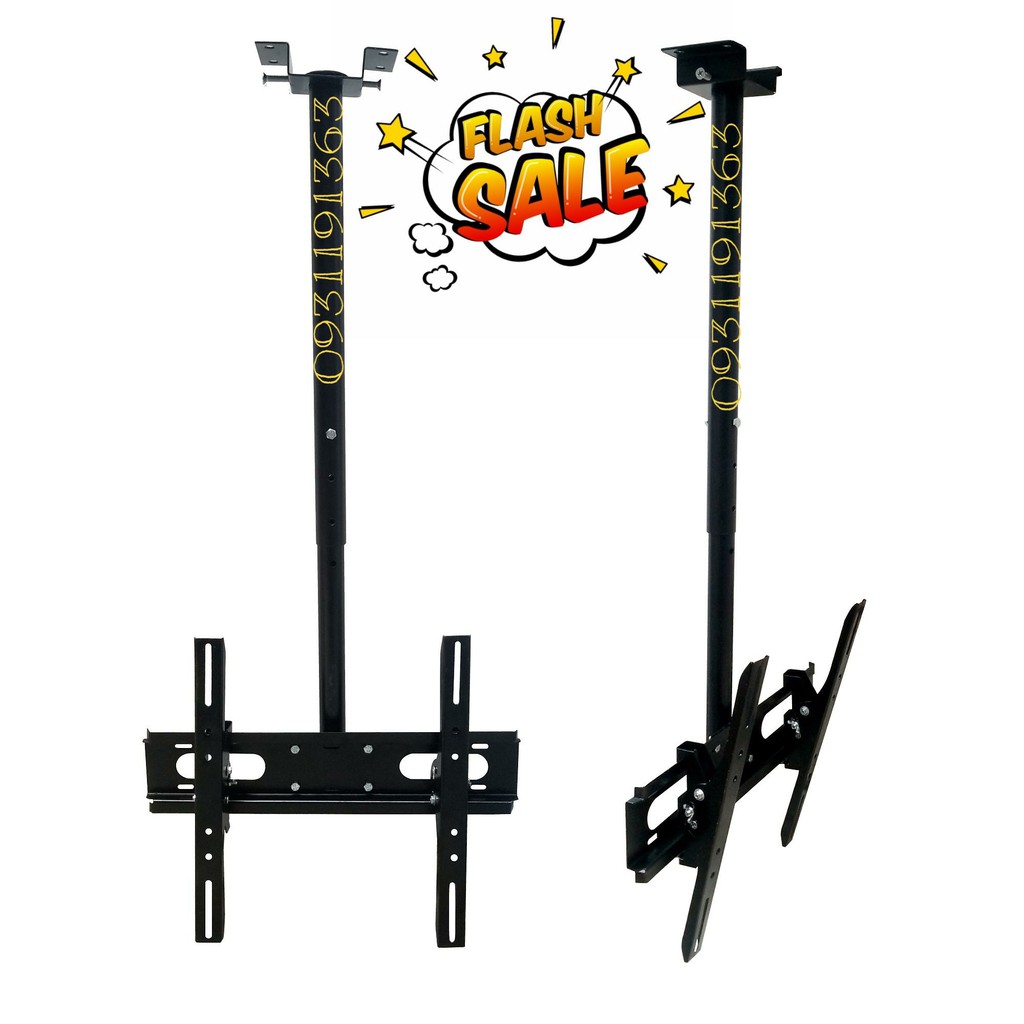 TV rack drop ceiling 3265 inch drop TV bracket (highend, thick and