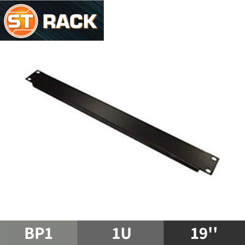 ST RACK Blank Panel 1U 19'' Wide Racks | Shopee Malaysia