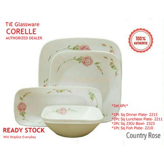 Corelle 2025 country rose