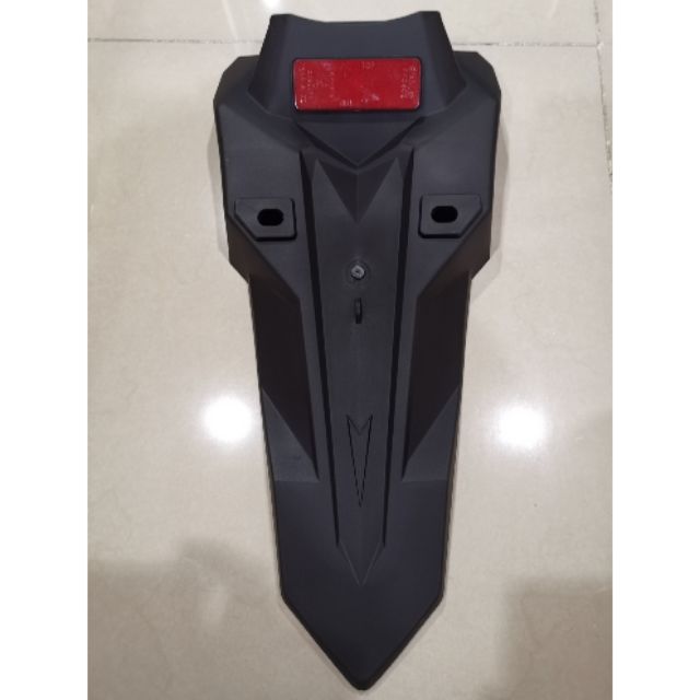 HONDA VARIO150/125 REAR FENDER BLACK SHORT EKOR VARIO | Shopee Malaysia