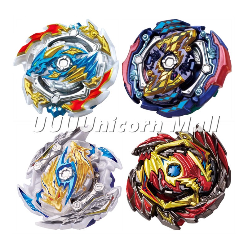 Beyblade BURST GT B-133 Ace Dragon B-142 Judgement Joker B-144 Zwei ...