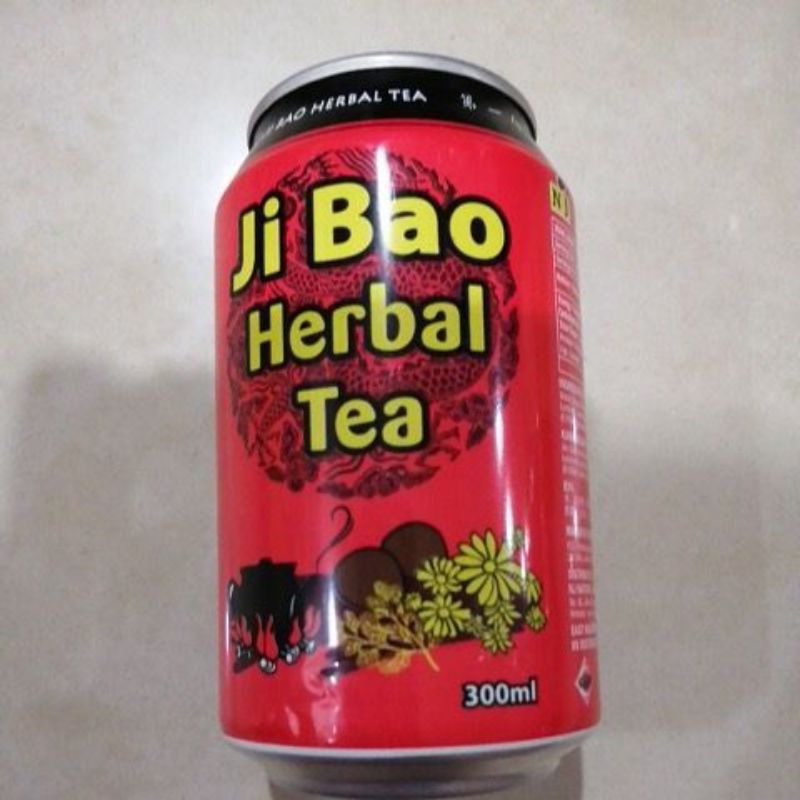 BK VALUE MART）💥ji bao herbal tea 300ml💖 | Shopee Malaysia