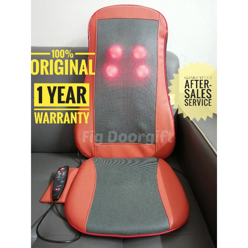 MEGA SALE OGAWA XE Prime Massager Seat with free gifts Shopee Malaysia