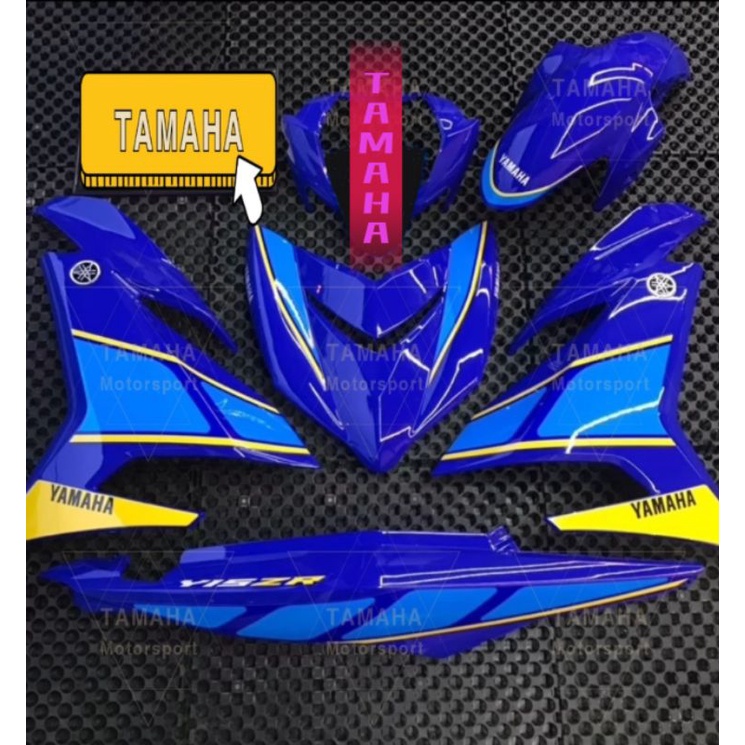 Yamaha Y15 Y15zr V1 V2 (1991 RXZ Energy Induction version for Y15