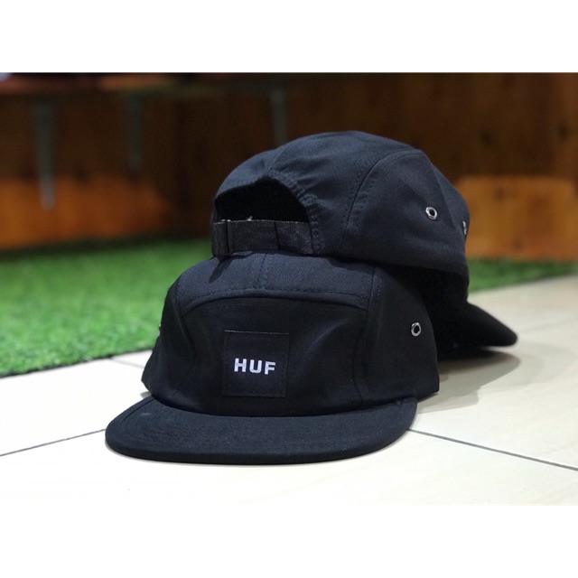 Huf 5 best sale panel cap