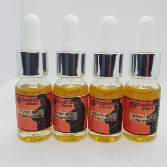 🔥New🔥 BREAST MILK ENHANCER OIL by SuzyHoney 🔥 READY STOCK 🔥 Shopee