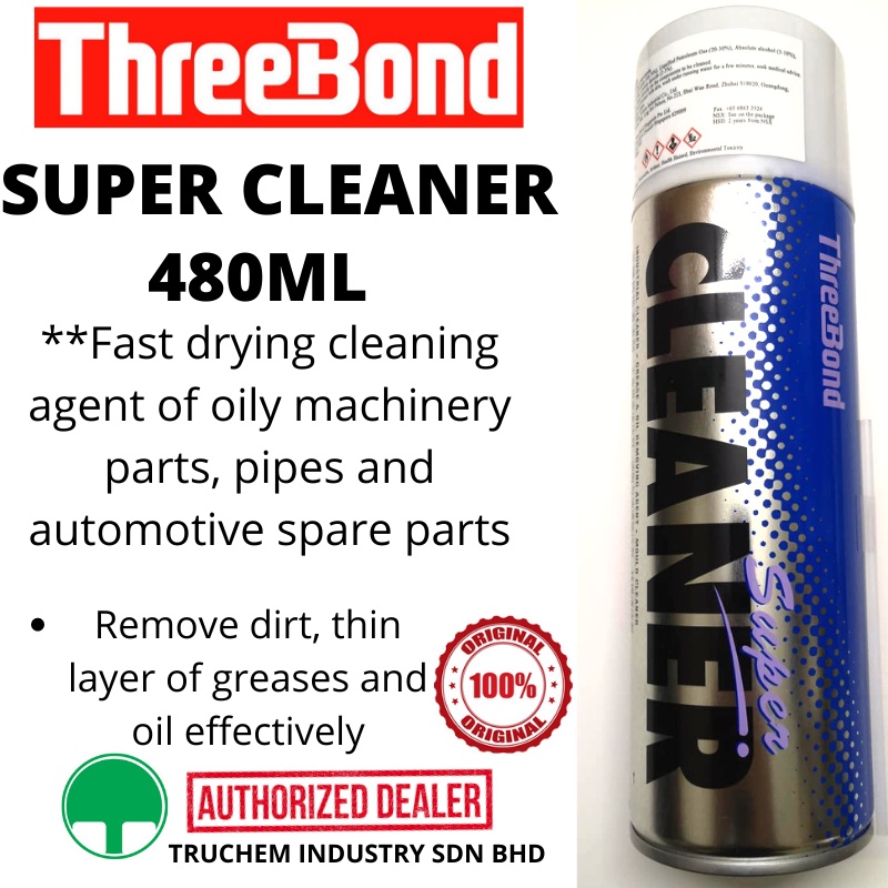 100 Original ThreeBond Super Cleaner Brake Mould Machinery Engine