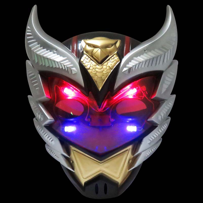 Kamen Rider DX led mask topeng | Shopee Malaysia