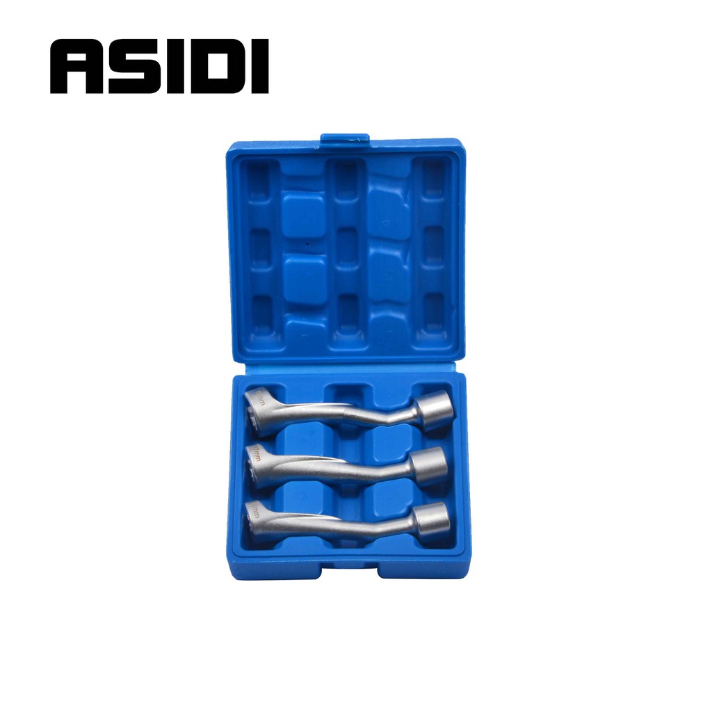 Elora Flare Nut Line Tubing Wrenches Made In Germany DIN 3118 - Foto 2