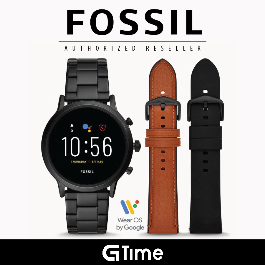 Manual fossil best sale gen 5