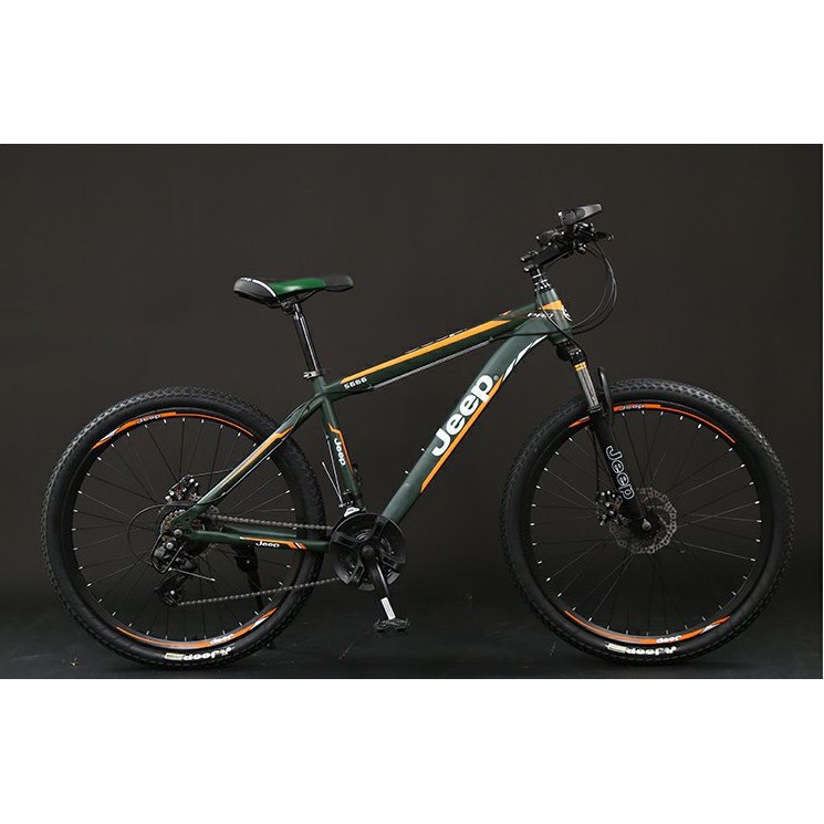 Bicicletas best sale jeep 27.5