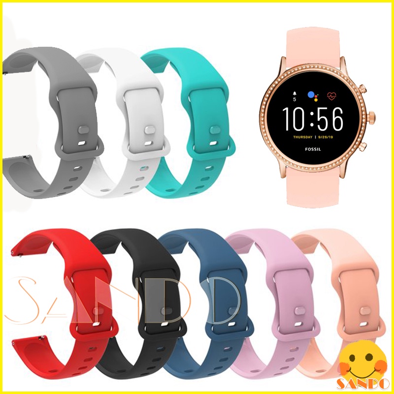 Fossil Julianna HR Gen 5/The Carlyle HR Gen 5/Garrett HR Gen 5