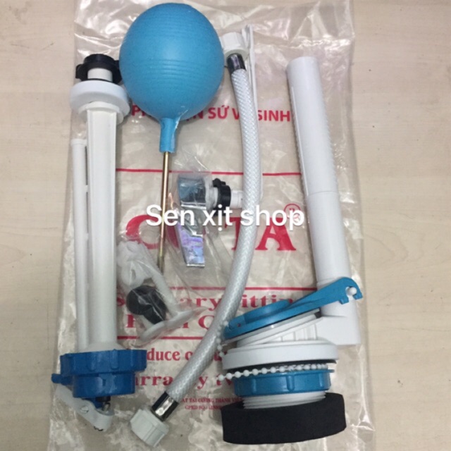 Toilet Flushing Kit, Press COTA Shower Shop Shopee Malaysia