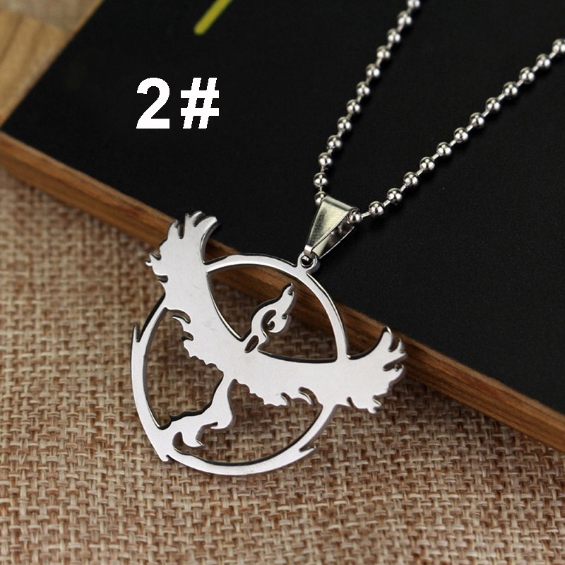 Team instinct necklace outlet