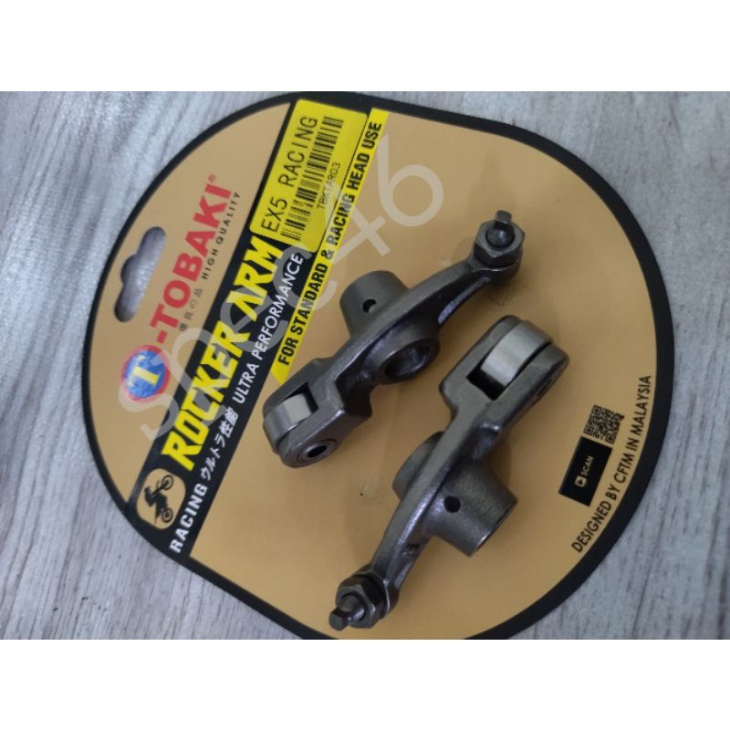 ROCKER ARM RACING BEARING EX5/DREAM & EX5 RACING Shopee Malaysia