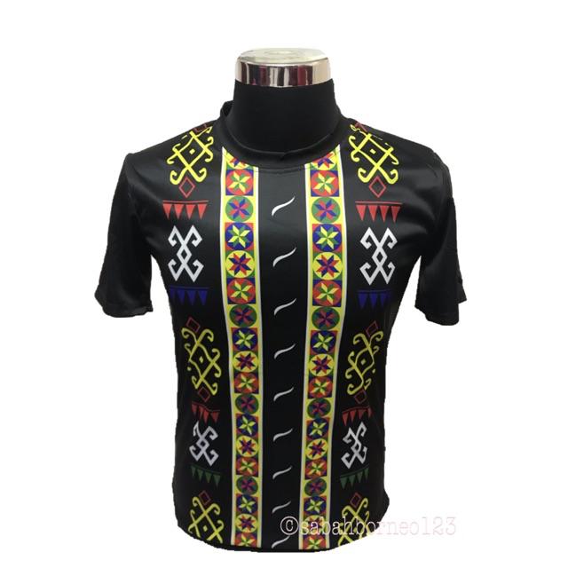 Baju Etnik kadazan Baju batik tradisional etnik sabah sarawak malaysia ...