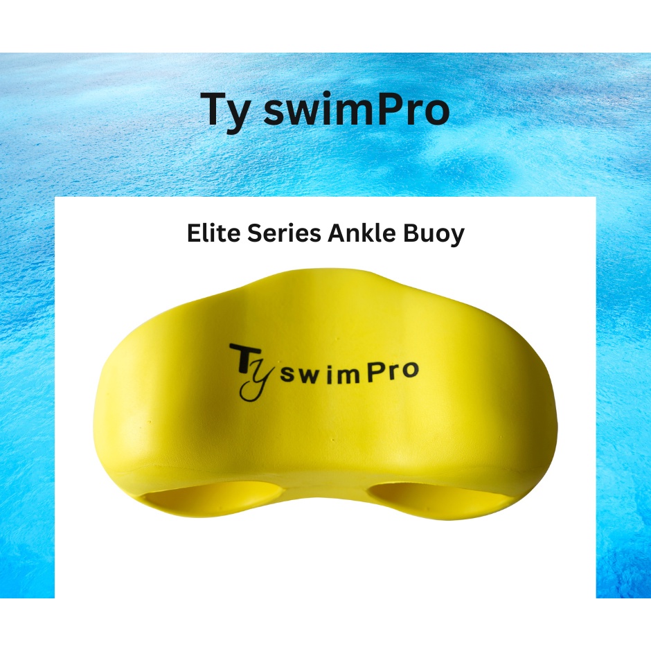 Ty Swimpro Ankle Buoy Pull Buoy Training Kickboard Leg Float Practice Swimming Training Aid Eva