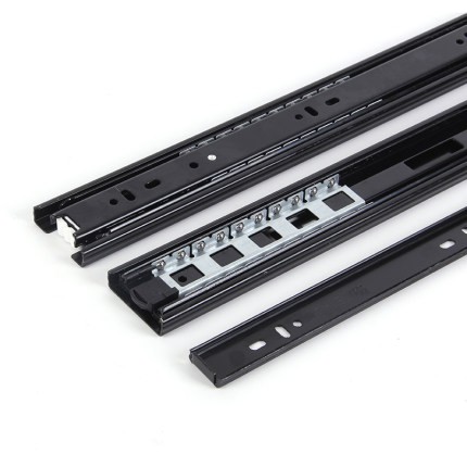 AWM Drawer Soft Close Full Extension Ball Bearing Sliders Slaid Laci ...