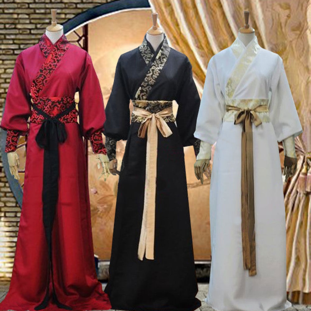 Hanfu studio photos of ancient costume knight-erra古装男侠客装书生侠客汉服影楼拍照大侠服装 ...